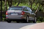 Skoda Superb Combi 2009 года